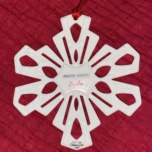 Longaberger Collectors Club “Snow Days” Series 2001 by Dustin-2nd Edition